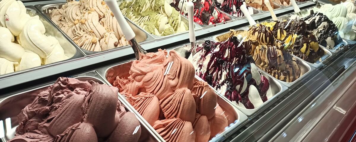 Les saveurs de glace les plus populaires dans le monde