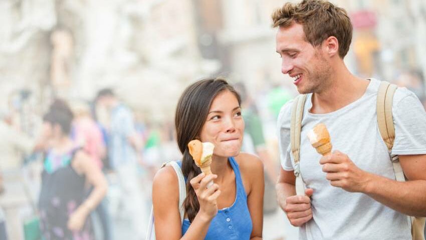 Crème glacée et santé