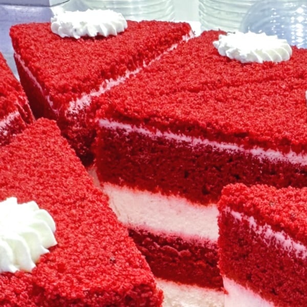 cake red velvet