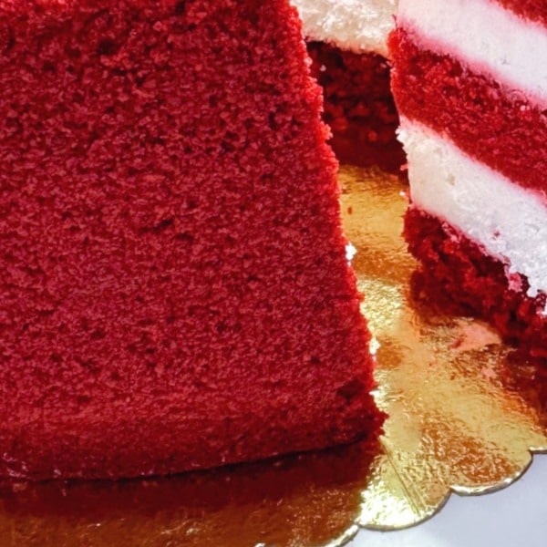 cake red velvet