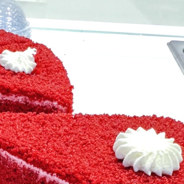 cake red velvet