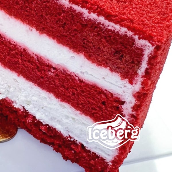 cake red velvet