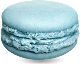 Macaron Ti-Punchs